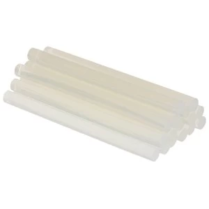 ATTEN Semi Clear White Glue Sticks Hot Melt Adhesive Rod 7x100mm 16pcs
