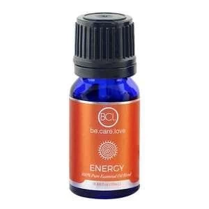 Be Care Love Naturals Energy 100 Pure Essential Oil