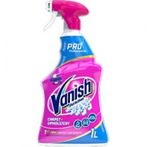 Vanish Carpet Cleaner 1 L