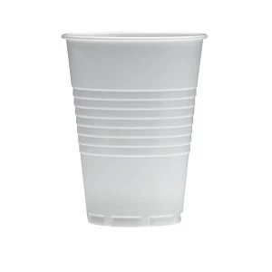 Value 7oz White Drinking Cups (Pack 2000)
