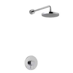 Mira Element Thermostatic Mixer Shower (Concealed with Fixed Head) - 357297