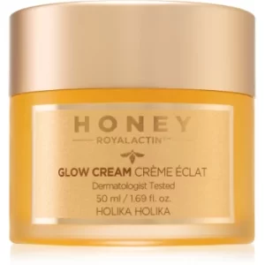 Holika Holika Honey Royalactin Light Hydrating Gel Cream with Brightening Effect 50 g