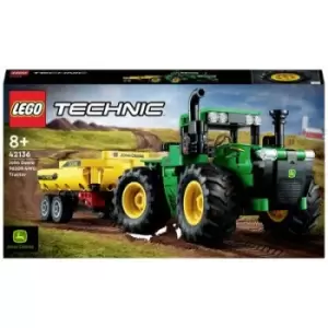 42136 LEGO TECHNIC John Deere 9620R 4WD tractor