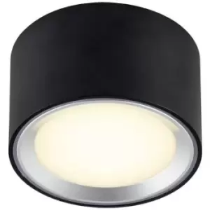 Nordlux 47540103 Fallon LED recessed light EEC: F (A - G) LED (monochrome) LED 8.5 W Black