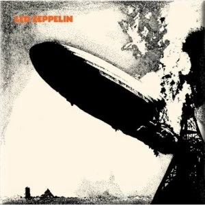 Led Zeppelin - Zep 1 Fridge Magnet