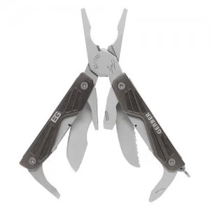 Gerber Bear Grylls COMPACT Multi Tool Pliers Grey