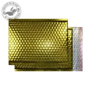 Blake Purely Packaging C3 Peel and Seal Padded Envelopes Glamour Gold