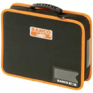 Bahco 4750FB5B Electrical contractors, Trades people, DIYers, Engineers, Universal Tool bag (empty) 1 Piece (W x H x D) 330 x 62 x 275 mm