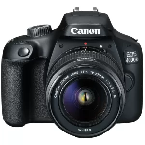 Canon EOS 4000D 18MP DSLR Camera