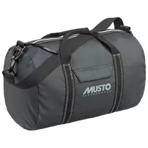 Musto Unisex Waterproof Genoa Small Carryall Grey O/S