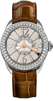 Backes & Strauss Watch Piccadilly Steel 33 SP