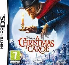 Disneys A Christmas Carol Nintendo DS Game