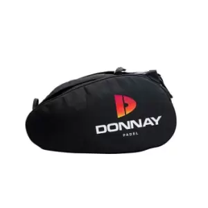 Donnay Cyborg Padel Racket Bag - Black