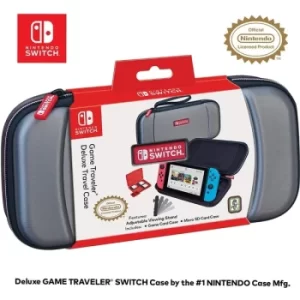 RDS Industries Traveler Deluxe Travel Case Nintendo Switch