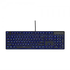 SteelSeries Apex M500M500 Cherry MX Blue Mechanical Gaming Switches US layout Gaming Keyboard
