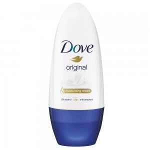 Dove For Her Antiperspirant Roll On Original