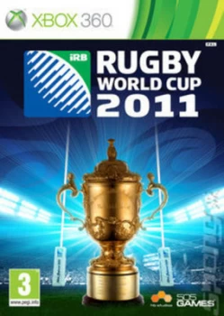 Rugby World Cup 2011 Xbox 360 Game