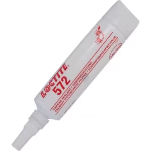 Loctite 142612 572 Low Strength Slow Cure Pipeseal 250ml