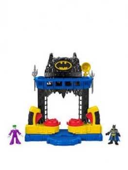 Imaginext DC Super Heroes Battle Arena Batcave One Colour