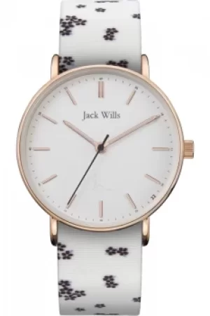 Jack Willis Sandhills Watch JW018FLWH