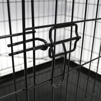 Charles Bentley 36" Metal Dog Cage