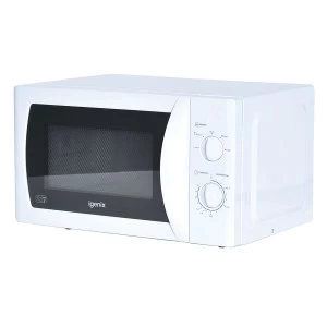 Igenix IG2008 20L 800W Microwave