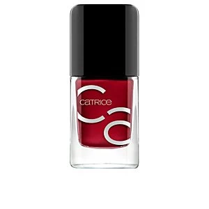ICONAILS gel lacquer #82-get lost in red you love