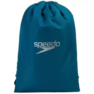Pool Bag (One Size) (Teal/Black) - Speedo