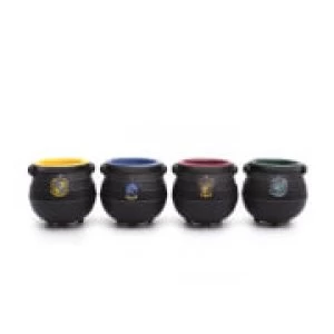 Harry Potter - Cauldron Espresso Mug Set