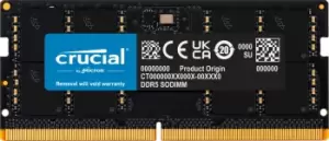 Crucial CT32G48C40S5 memory module 32GB 1 x 32GB DDR5 4800 MHz
