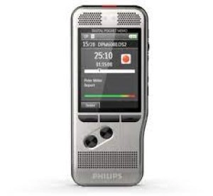 Philips Dpm6000 Pocket Memo