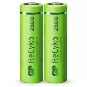 GP Batteries 120270AAHCE-C2 household battery Rechargeable battery...