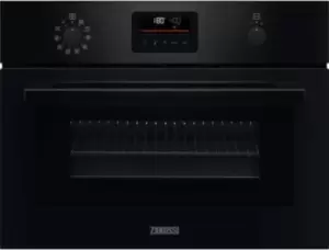 Zanussi ZVENM6K3 Compact Oven with Microwave and Grill Functions