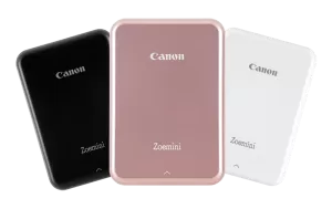 Canon Zoemini Slim Body Pocket Sized Wireless Photo Printer