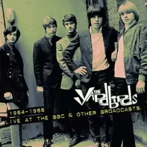 1964-1966 Live at the BBC & Other Broadcasts - Volume 2 by The Yardbirds Vinyl Album