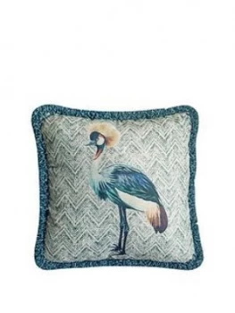 Gallery Paradise Bird Cushion