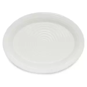 Portmeirion Sophie Conran Large Platter, White