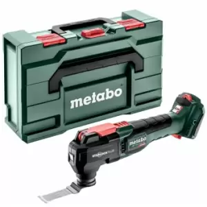 Metabo MT 18 LTX BL QSL 18V Cordless Brushless Multi Tool in MetaBOX - 613088840