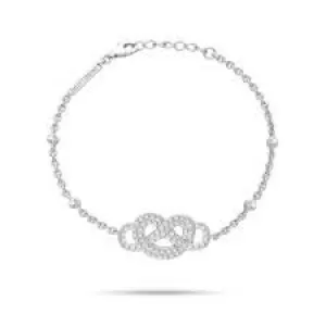 Morellato Gioielli Ladies Nododamore Silver 925% Bracelet - SAHN02