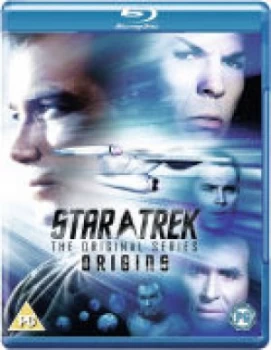 Star Trek: Origins - The Original Series