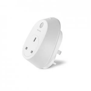 TP Link HS110 Energy Monitoring WiFi Smart Plug - works with Alexa & Google Assistant