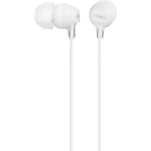 Sony MDR-EX15LP In Ear Wired Headphones