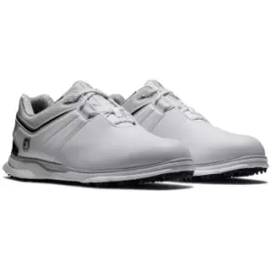 Footjoy 2022 MN PRO SL CARBON White Golf Shoes - 090M
