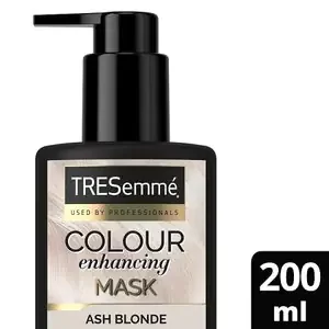 TRESemme Colour Enhancing Hair Mask Ash Blonde 200ml