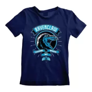 Harry Potter - Comic Style Ravenclaw (Kids) 9-11 Years