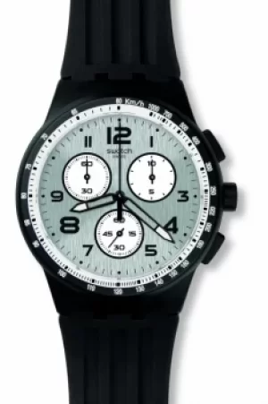Mens Swatch Nocloud Chronograph Watch SUSB103