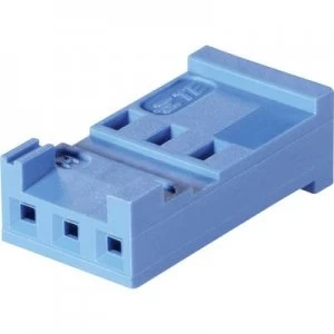 TE Connectivity 1 281838 0 Socket enclosure cable AMPMODU HE1314 Total number of pins 10 Contact spacing 2.54mm 1 p