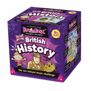 BrainBox British History Edition
