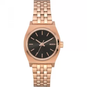 Ladies Nixon The Small Time Teller Watch