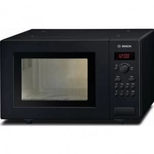 Bosch HMT75M461B 17L 800W Microwave